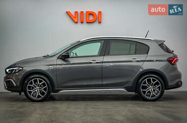 Хетчбек Fiat Tipo 2021 в 