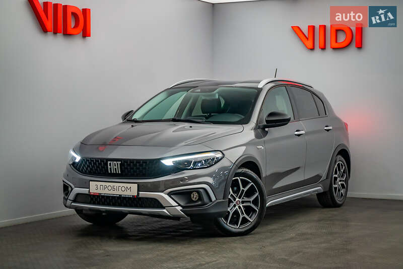 Хетчбек Fiat Tipo 2021 в 
