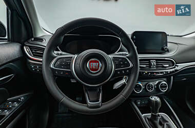 Хетчбек Fiat Tipo 2021 в 