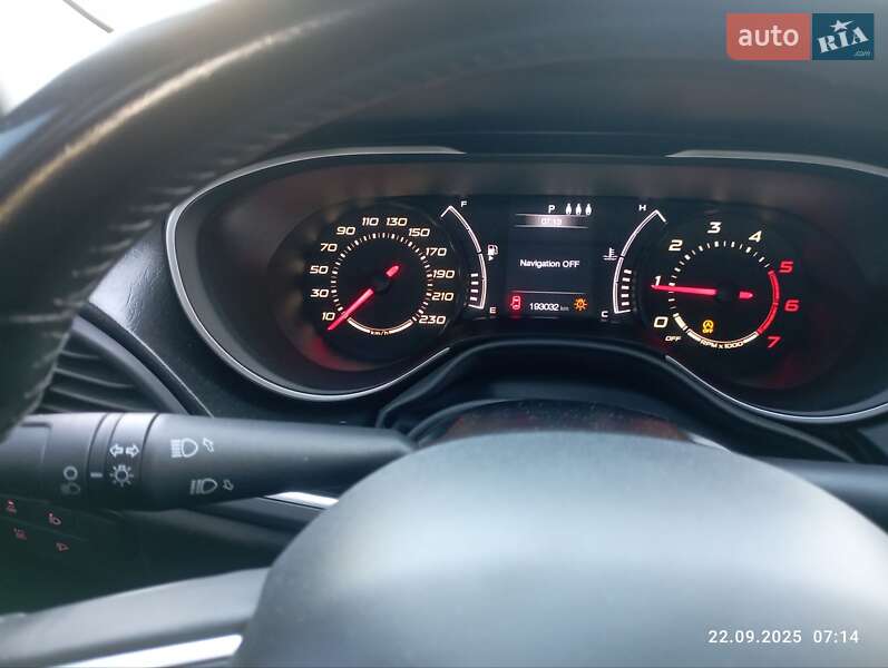 Универсал Fiat Tipo 2017 в Харькове