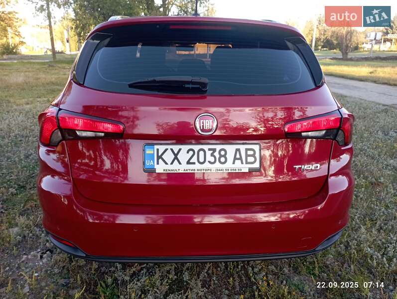 Универсал Fiat Tipo 2017 в Харькове