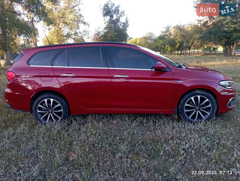 Универсал Fiat Tipo 2017 в Харькове