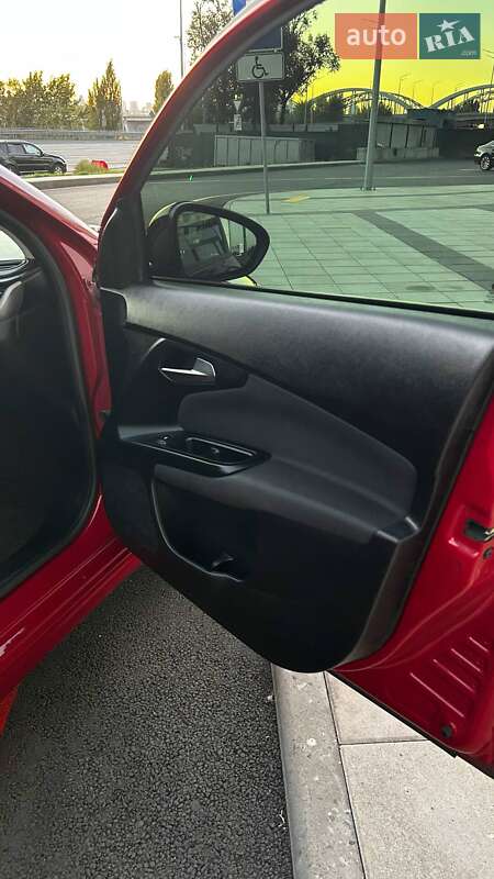 Хэтчбек Fiat Tipo 2020 в Киеве фото 14 Хэтчбек Fiat Tipo 2020 в Киеве