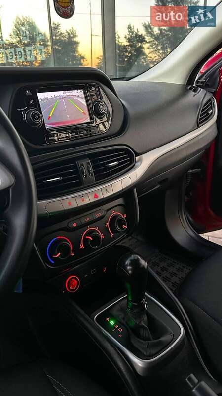 Хэтчбек Fiat Tipo 2020 в Киеве фото 20 Хэтчбек Fiat Tipo 2020 в Киеве