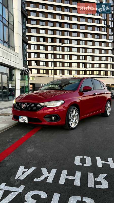Хэтчбек Fiat Tipo 2020 в Киеве фото 3 Хэтчбек Fiat Tipo 2020 в Киеве