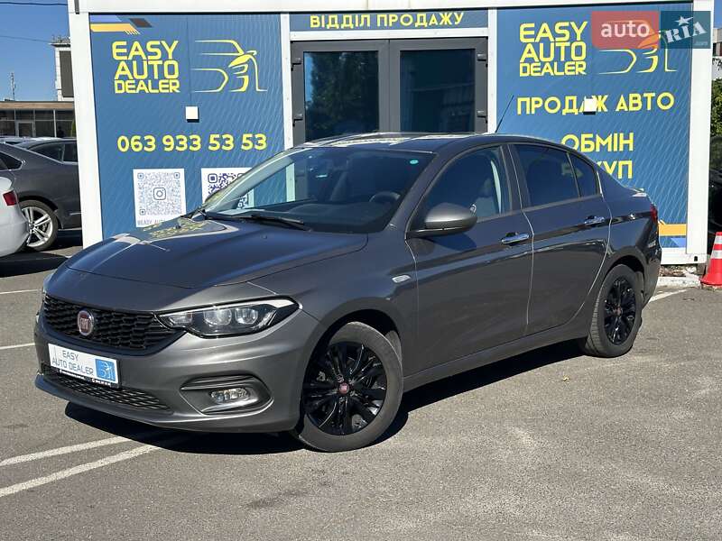 Седан Fiat Tipo 2019 в Києві