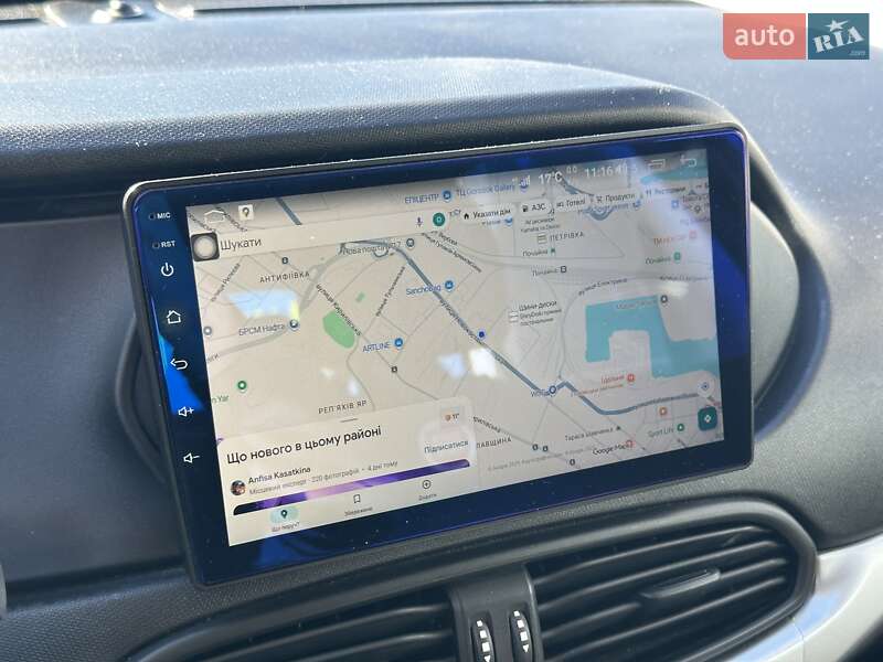 Седан Fiat Tipo 2019 в Києві