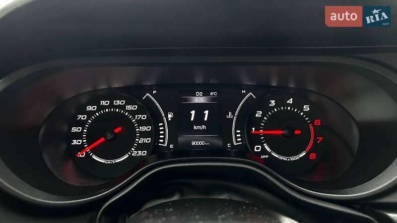 Хэтчбек Fiat Tipo 2020 в Киеве фото 21 Хэтчбек Fiat Tipo 2020 в Киеве