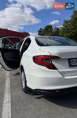 Седан Fiat Tipo 2016 в 