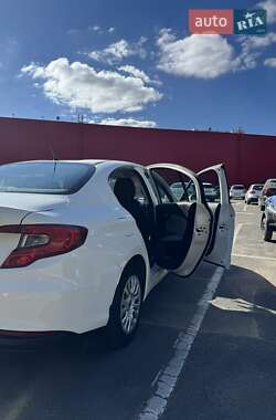 Седан Fiat Tipo 2016 в 