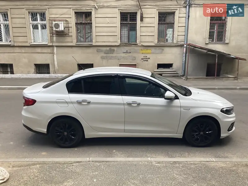 Fiat Tipo 2020