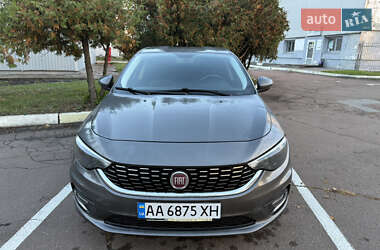Седан Fiat Tipo 2018 в 