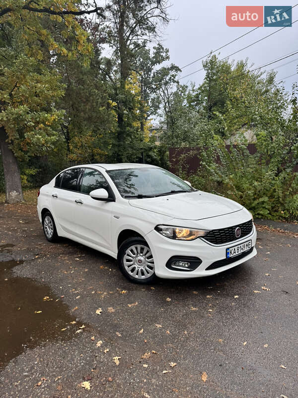 Седан Fiat Tipo 2016 в Киеве