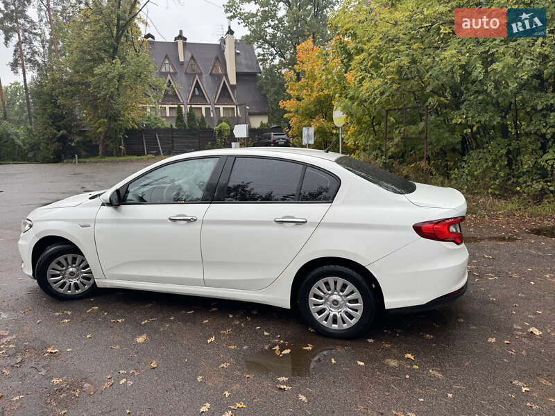 Седан Fiat Tipo 2016 в Киеве