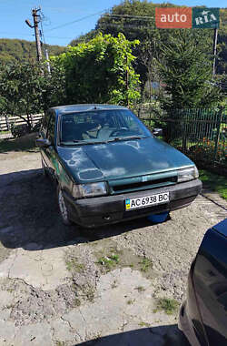 Хетчбек Fiat Tipo 1991 в Новому Розділі