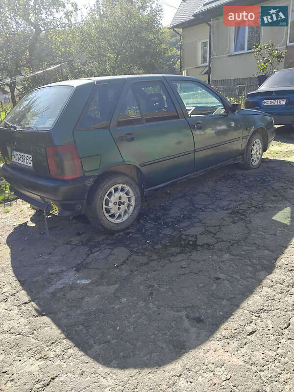 Хэтчбек Fiat Tipo 1991 в Новом Роздоле фото 5 Хэтчбек Fiat Tipo 1991 в Новом Роздоле