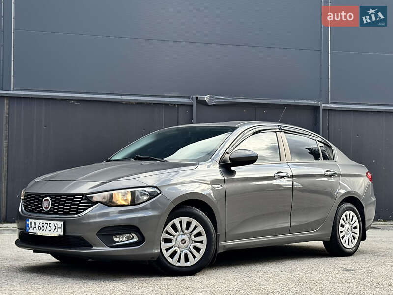 Седан Fiat Tipo 2018 в Києві