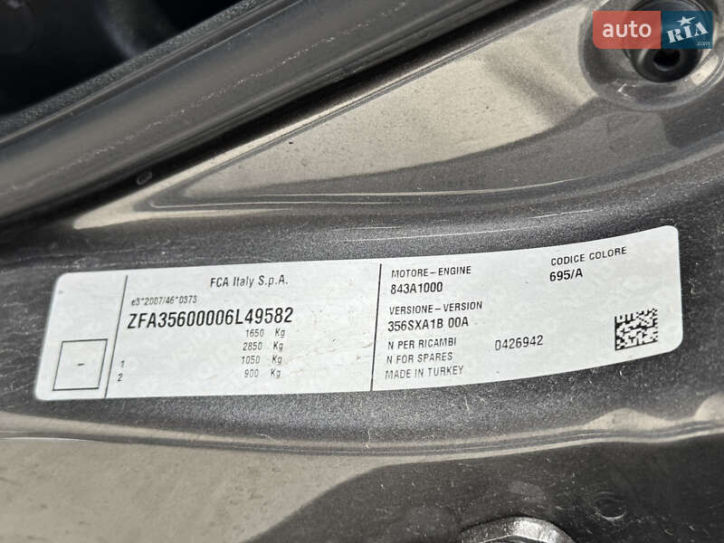 Седан Fiat Tipo 2018 в Києві