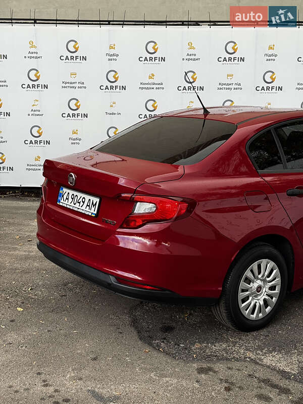 Седан Fiat Tipo 2020 в Києві фото 9 Седан Fiat Tipo 2020 в Києві
