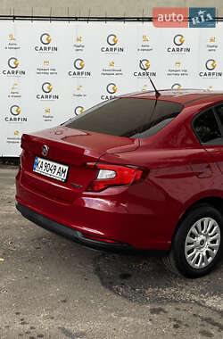 Седан Fiat Tipo 2020 в 