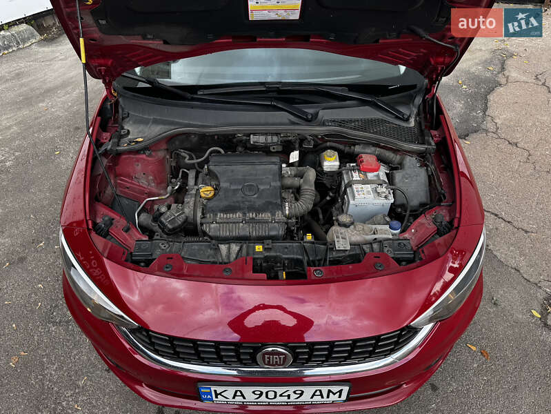 Седан Fiat Tipo 2020 в Києві фото 16 Седан Fiat Tipo 2020 в Києві