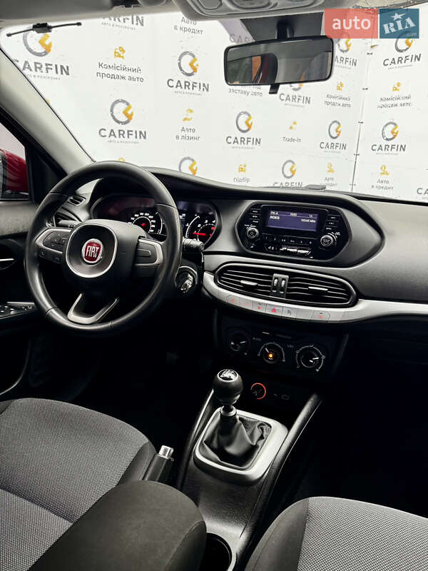 Седан Fiat Tipo 2020 в Києві фото 22 Седан Fiat Tipo 2020 в Києві