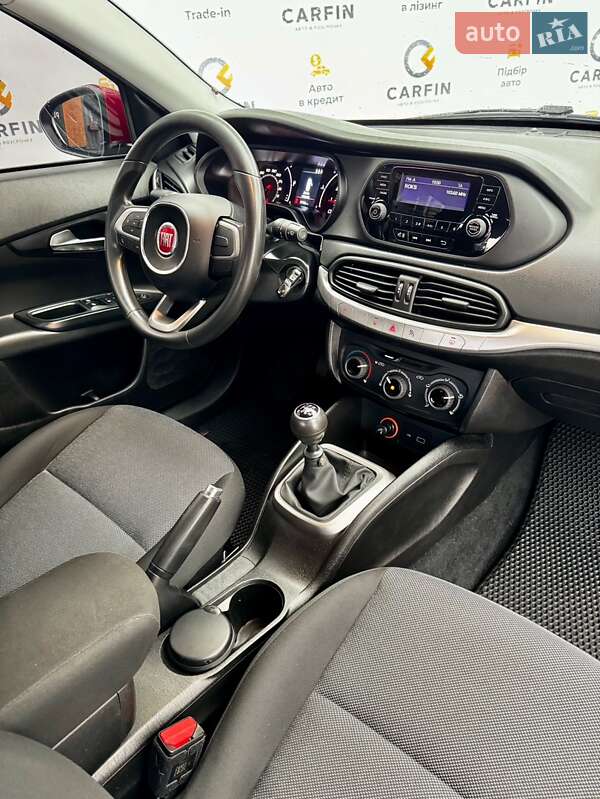 Седан Fiat Tipo 2020 в Києві фото 21 Седан Fiat Tipo 2020 в Києві