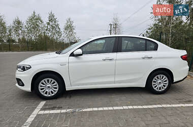 Седан Fiat Tipo 2017 в 
