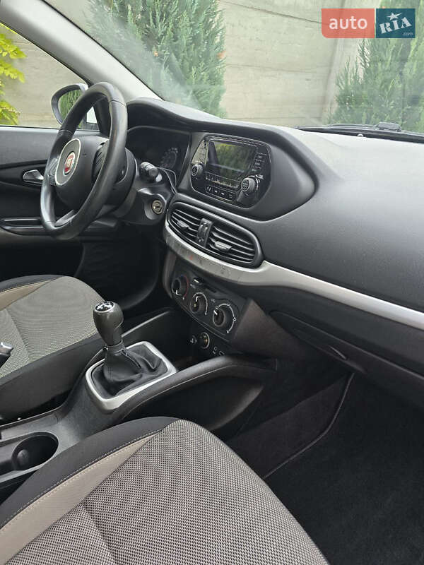Седан Fiat Tipo 2017 в Вышгороде