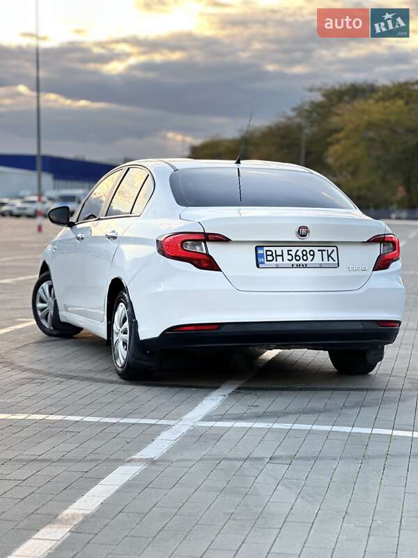Седан Fiat Tipo 2018 в Одессе фото 5 Седан Fiat Tipo 2018 в Одессе