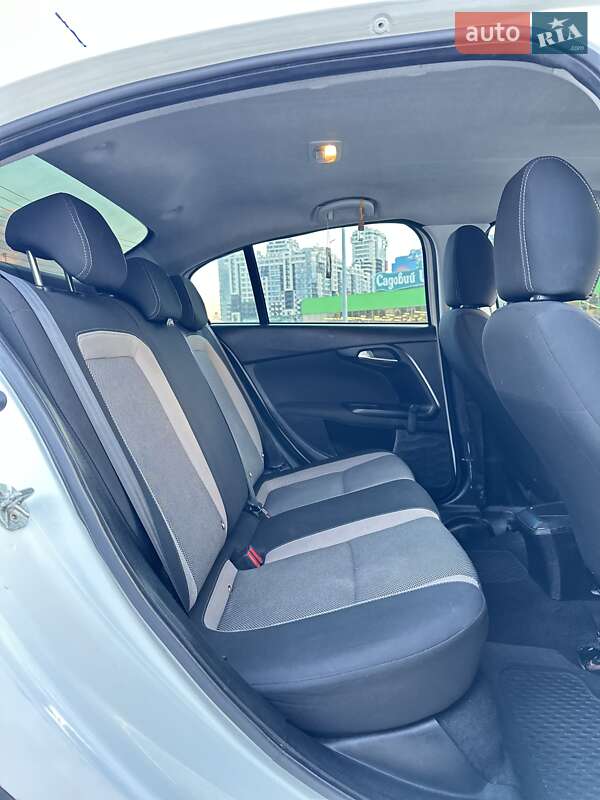 Седан Fiat Tipo 2018 в Одессе фото 13 Седан Fiat Tipo 2018 в Одессе