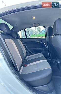 Седан Fiat Tipo 2018 в 