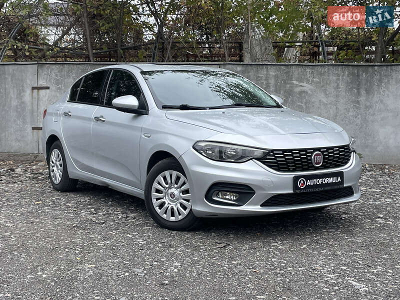 Fiat Tipo 2016