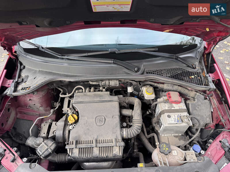 Седан Fiat Tipo 2019 в Києві