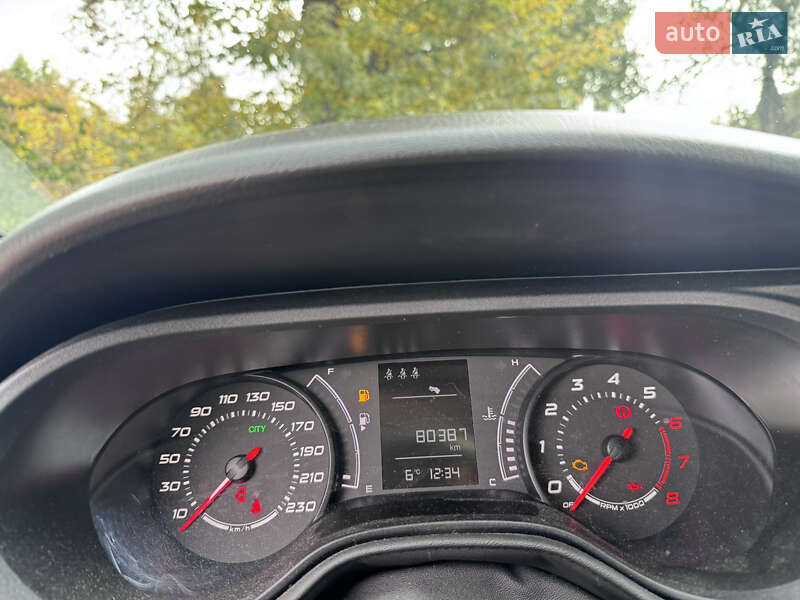 Седан Fiat Tipo 2019 в Києві