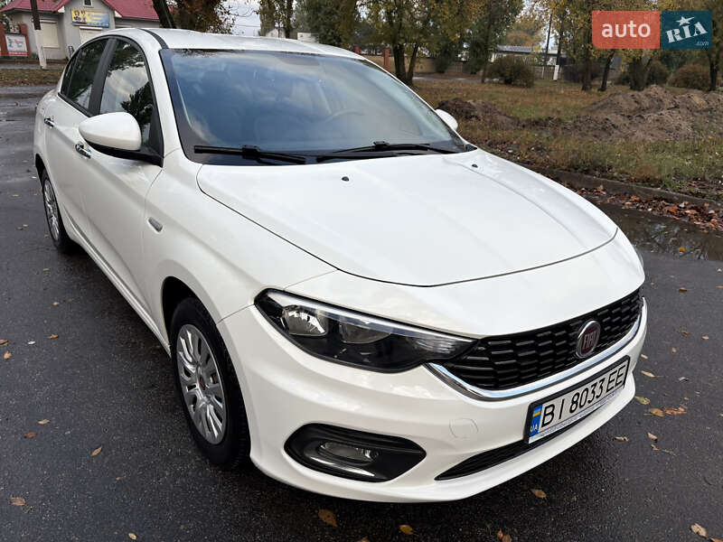 Седан Fiat Tipo 2019 в 