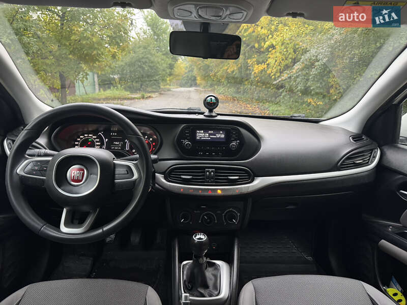 Седан Fiat Tipo 2016 в Киеве фото 8 Седан Fiat Tipo 2016 в Киеве