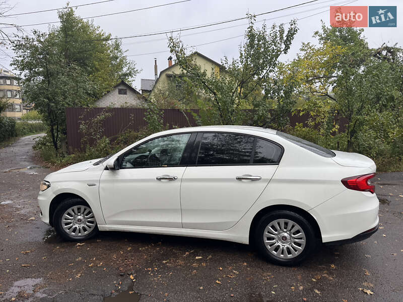 Седан Fiat Tipo 2016 в Киеве фото 9 Седан Fiat Tipo 2016 в Киеве
