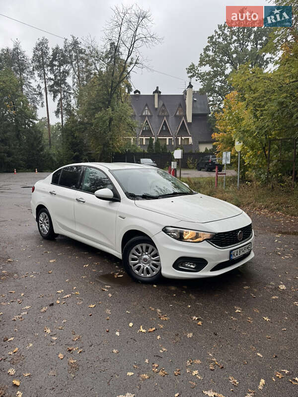 Седан Fiat Tipo 2016 в Киеве фото Седан Fiat Tipo 2016 в Киеве