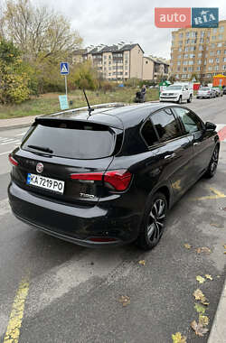 Хэтчбек Fiat Tipo 2016 в 