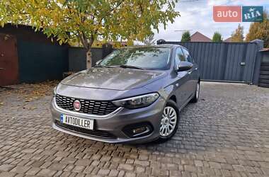 Седан Fiat Tipo 2018 в Кривом Роге