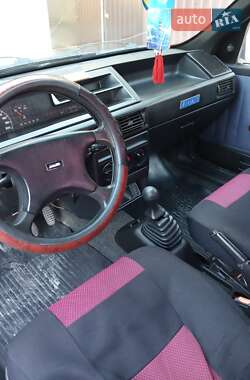 Хетчбек Fiat Tipo 1994 в  фото 6 Хетчбек Fiat Tipo 1994 в
