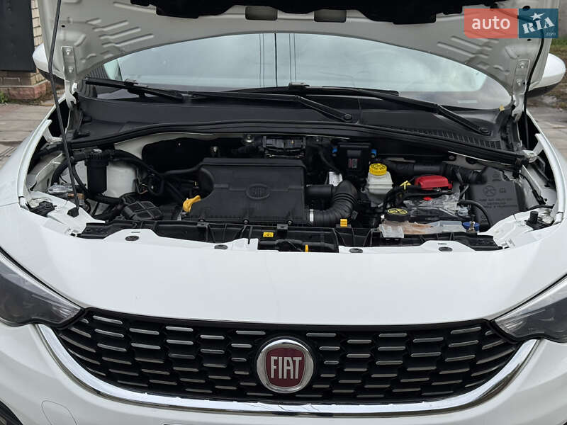 Седан Fiat Tipo 2020 в Смеле