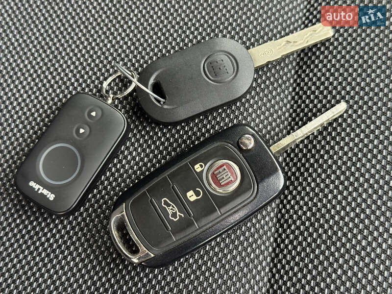 Седан Fiat Tipo 2020 в Смеле