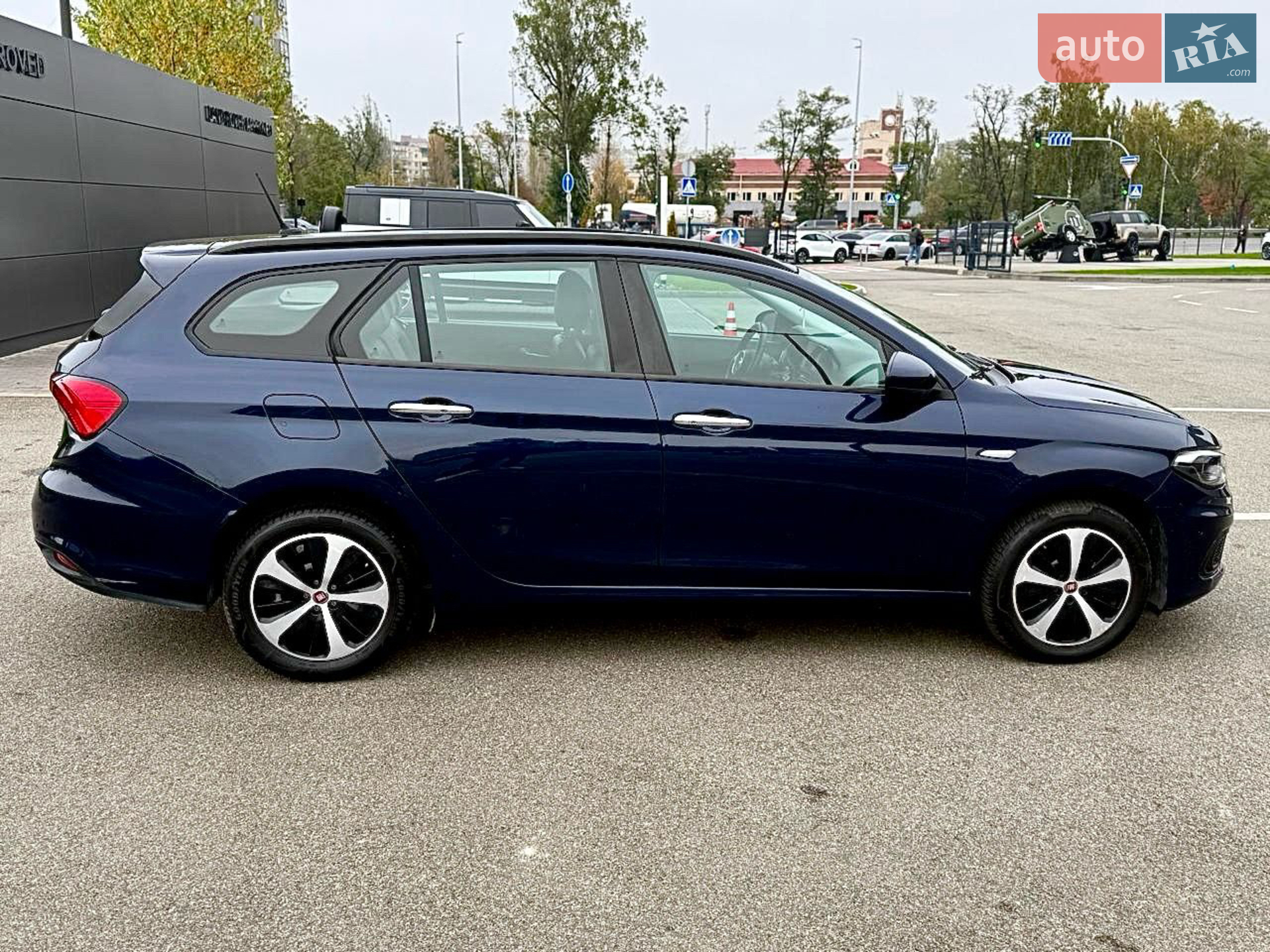 2017 Fiat Tipo - мініатюра 8