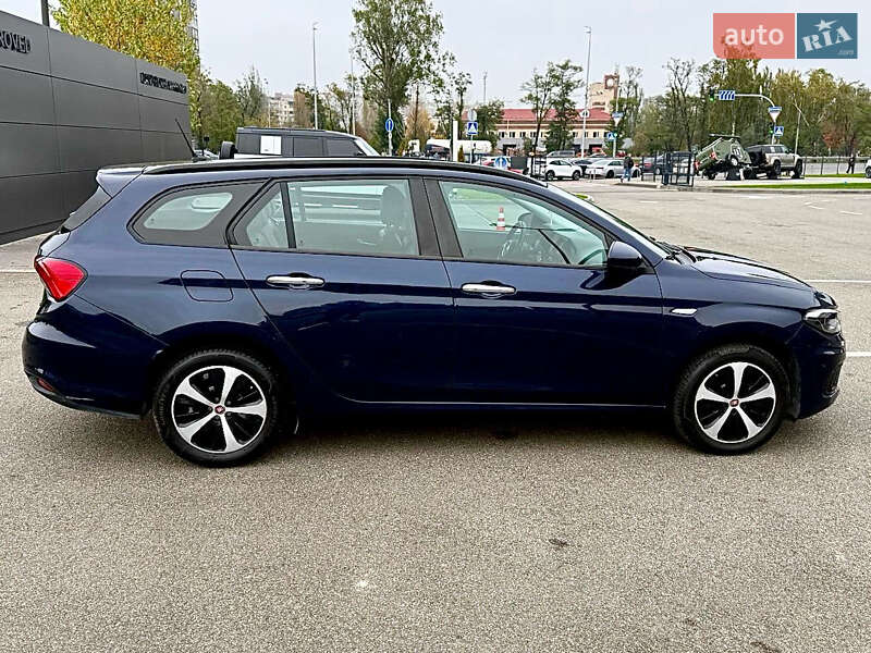 Универсал Fiat Tipo 2017 в Киеве фото 8 Универсал Fiat Tipo 2017 в Киеве