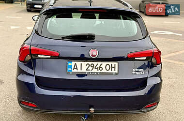 Универсал Fiat Tipo 2017 в Киеве