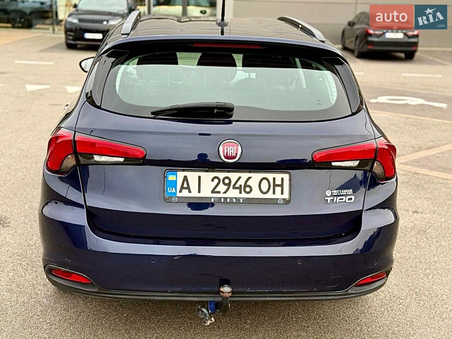 2017 Fiat Tipo - мініатюра 10