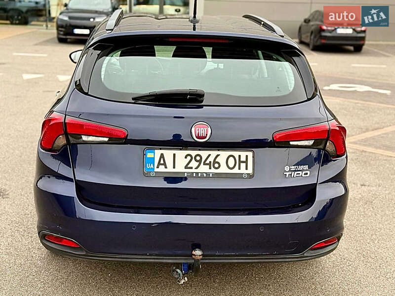 Универсал Fiat Tipo 2017 в Киеве фото 10 Универсал Fiat Tipo 2017 в Киеве