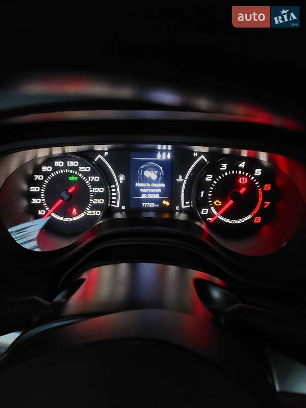 Седан Fiat Tipo 2019 в Киеве